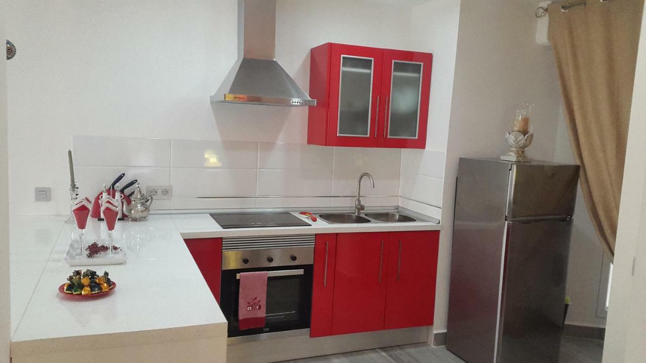 Magnifico piso en Nerja Apartamento Exterior foto