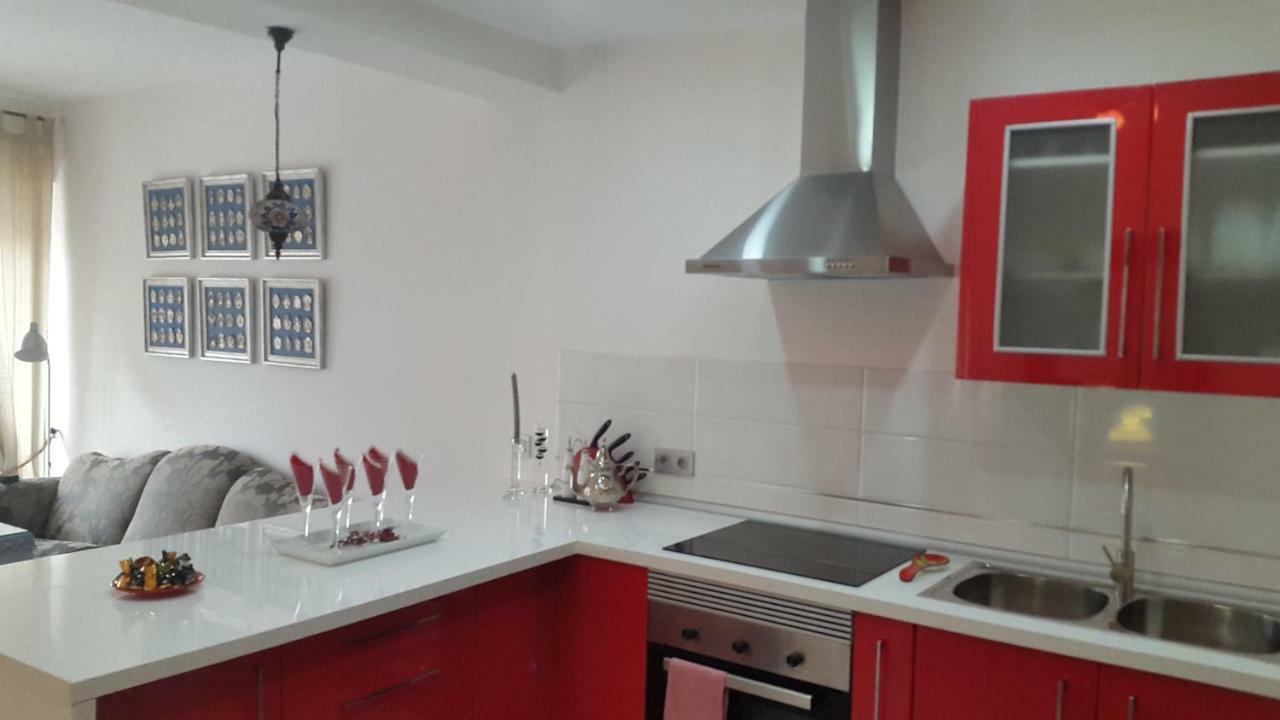 Magnifico piso en Nerja Apartamento Exterior foto
