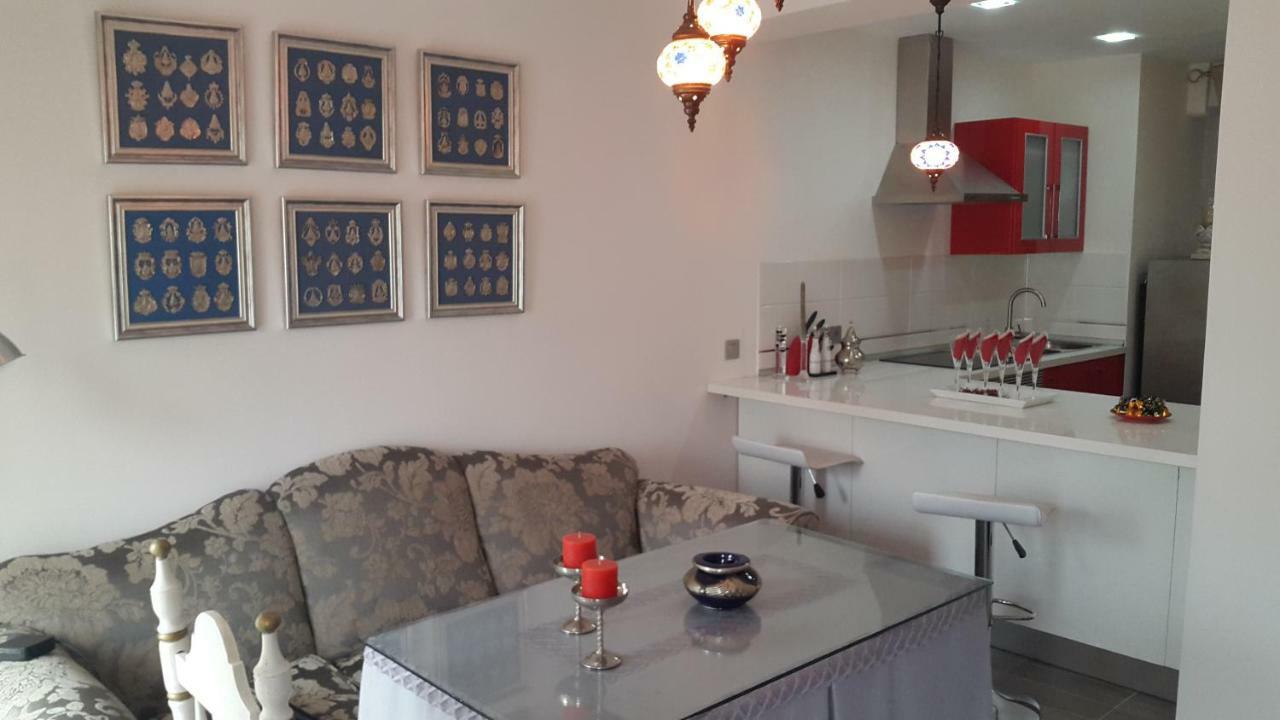 Magnifico piso en Nerja Apartamento Exterior foto