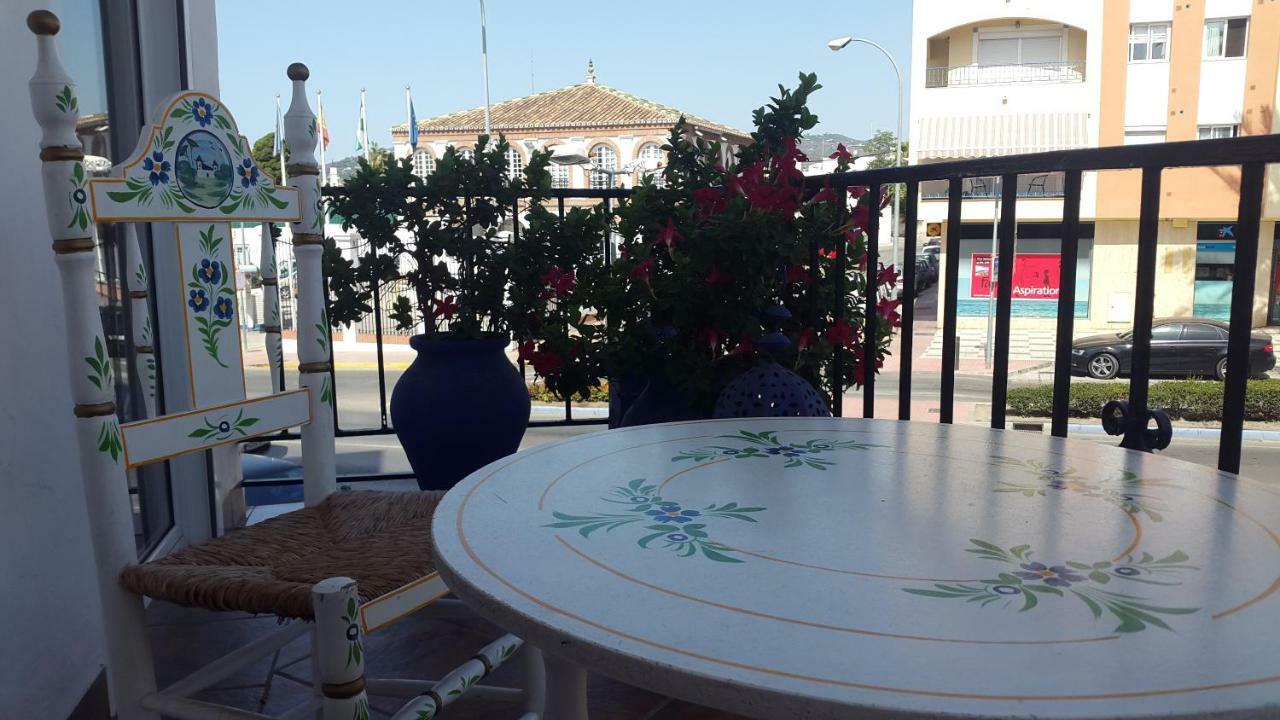 Magnifico piso en Nerja Apartamento Exterior foto